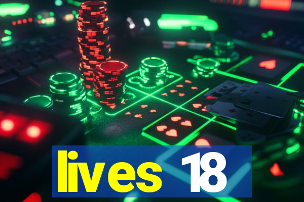 lives 18